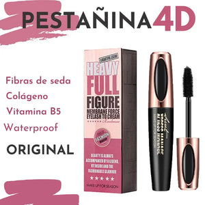 Pestañina LuxeLash 4D