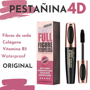 Pestañina LuxeLash 4D