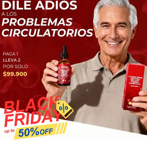 Con CIRCUNAT X2 Recupera tu energía.