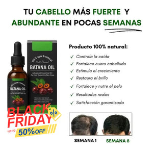 BÁTANA+ Recupera la fuerza y detén la caída desde el primer mes